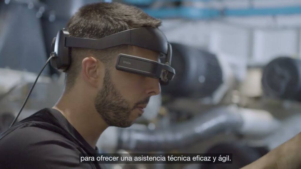 Asistencia remota para maquinaria flexográfica de impresión industrial