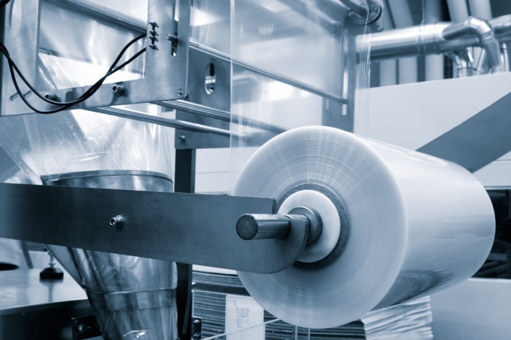 Innovation in industrial flexographic printing