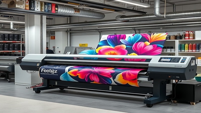 How flexographic printing improves competitiveness and profitability in modern industry