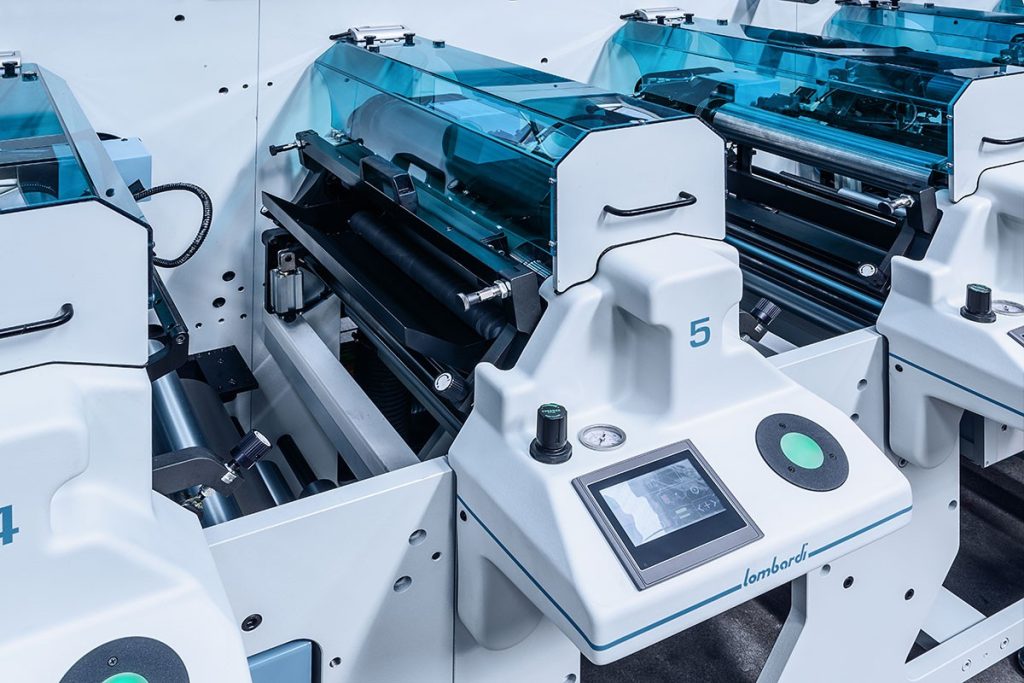 Stampa flessografica innovazione nell'industria del packaging industriale