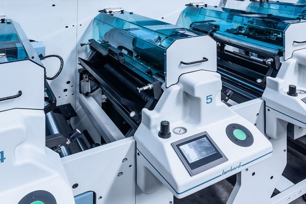 Flexographic printing innovation in the industrial packaging sector