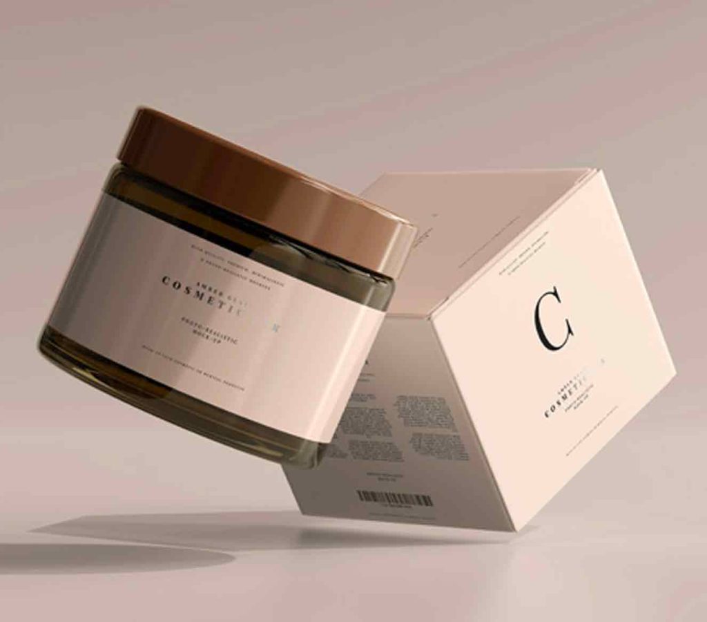 stampa flessografica e uso dei macchinari flessografici nel settore cosmetico e personal care