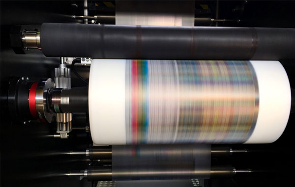 Impression flexographique
