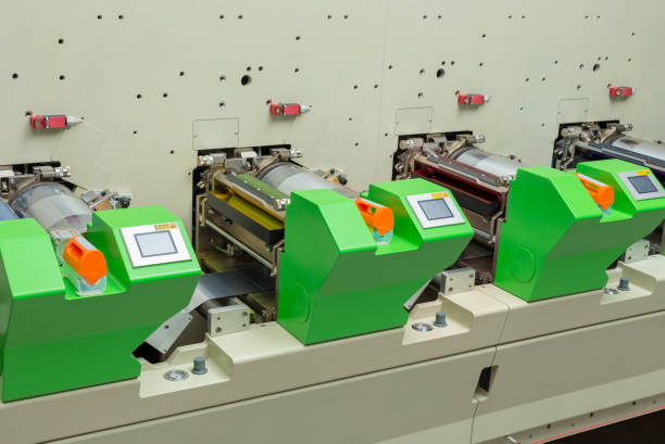Vision Inspection Systems for Flexo