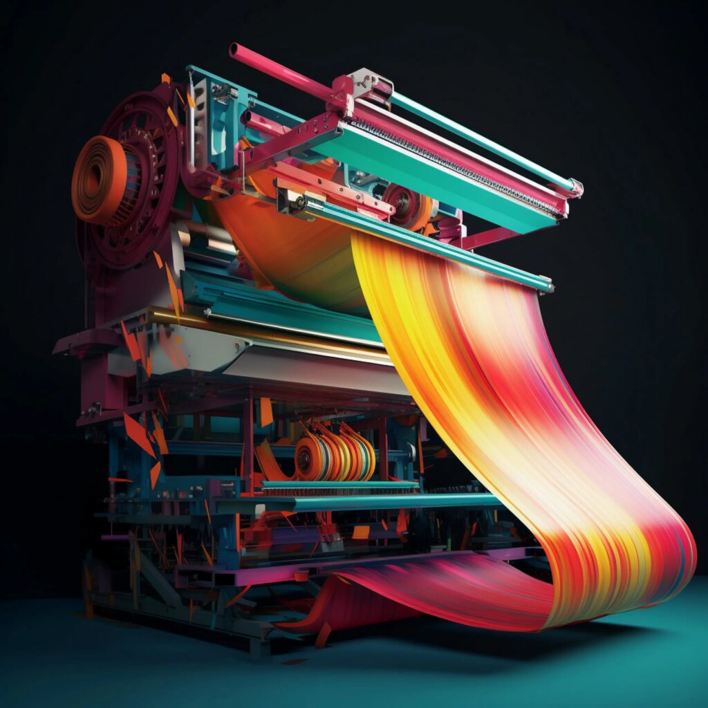 Recurring Defects and Mottling in Flexo