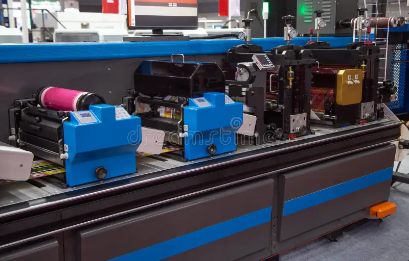 Flexographic Printing for E-commerce Packaging