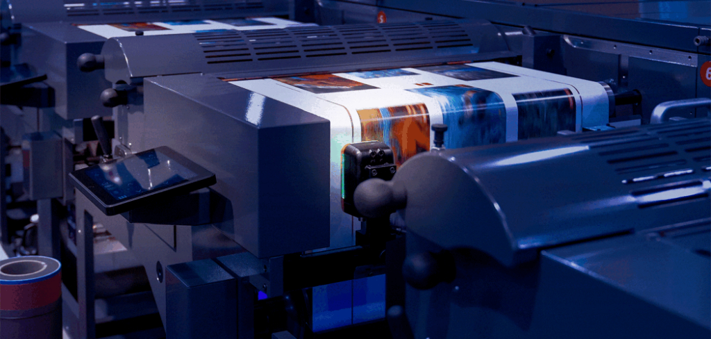 Data Workflows for Continuous Improvement in Flexo Manufacturing