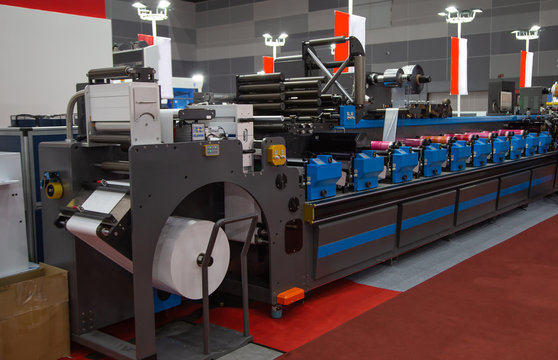 Ridurre i tempi di settaggio in flexografia