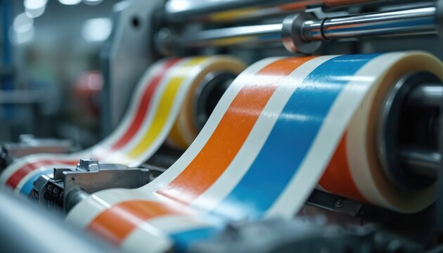 Ricambi strategici per macchine flessografiche