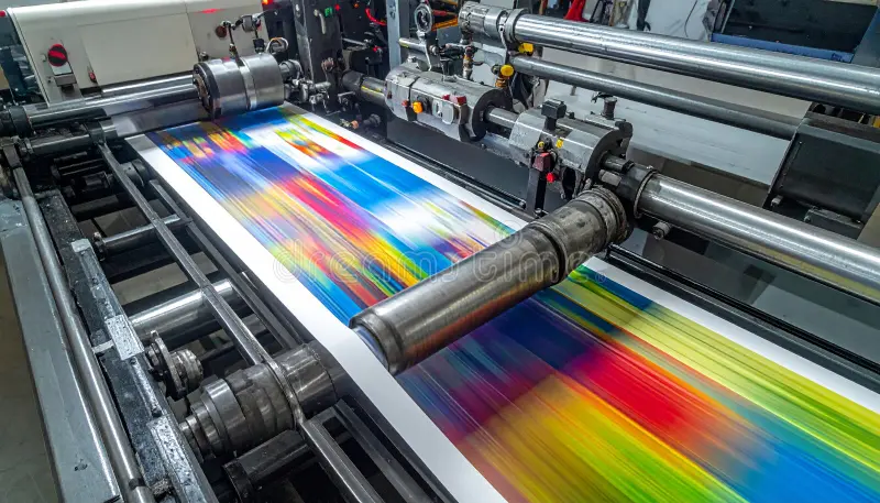 Lineas flexograficas para pet food