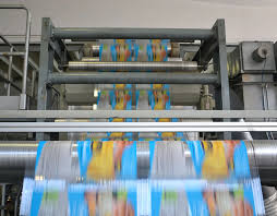 Sleeves y shrink labels en flexografia