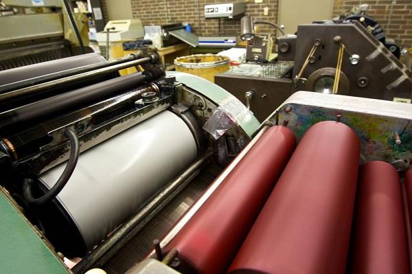 Secado con solvente o base agua en flexografia