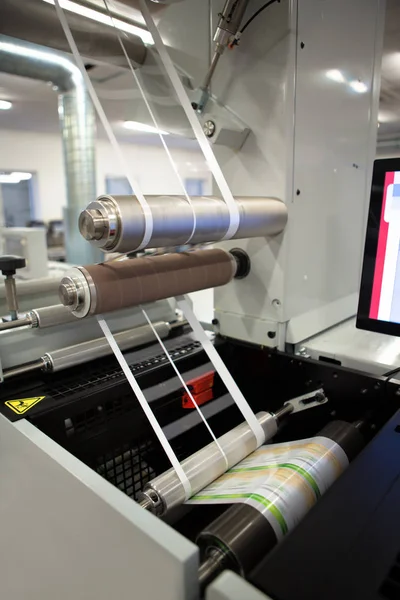 Estandares de calidad en arranque flexografico