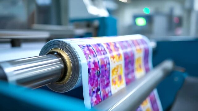 Flexografia para logistica y transporte