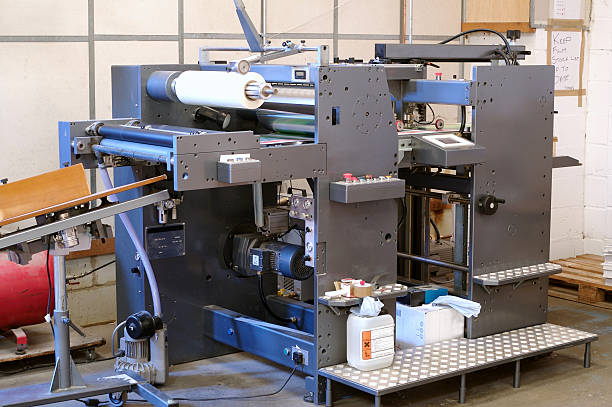 Sacos industriales y embalaje tecnico en flexografia