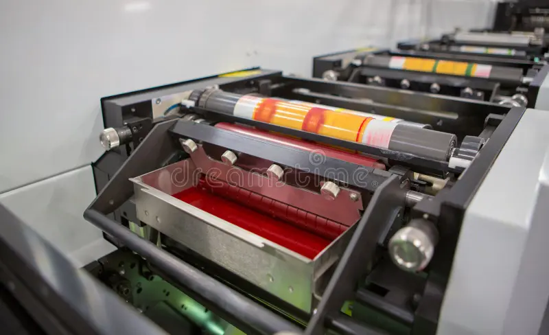 Solvent vs Water-Based Drying in Flexo