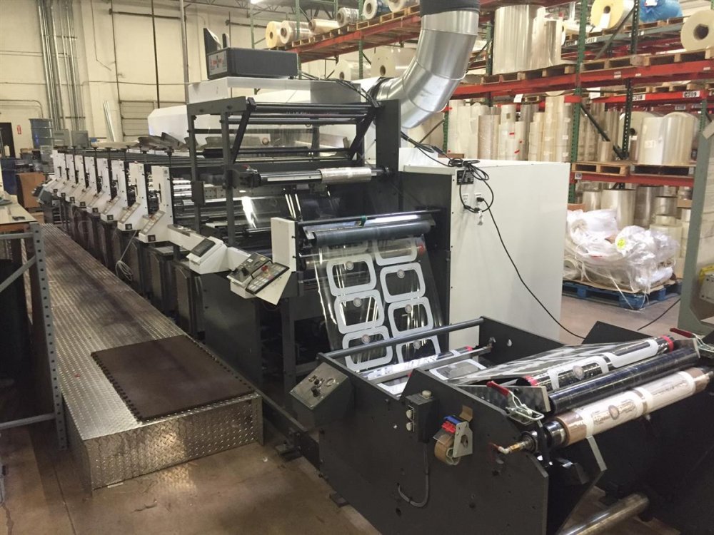 How to Choose Web Width and Print Repeat for a Flexographic Press