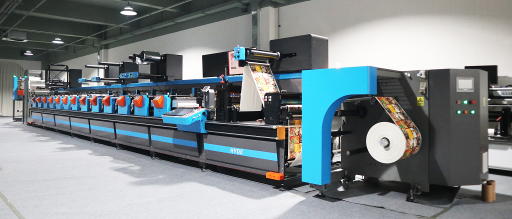 Ink Viscosity Control in Flexographic Printing