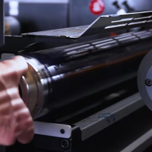 AI for Flexo Print Quality Prediction