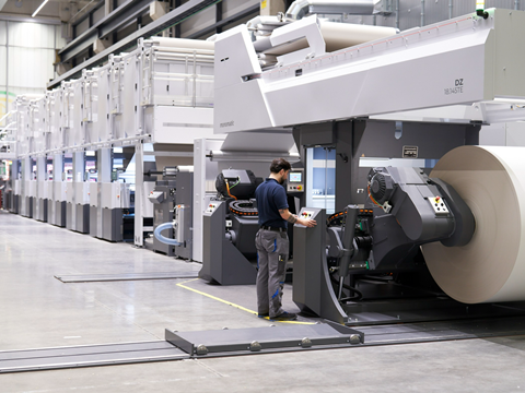 Etichette autoadesive in flexo