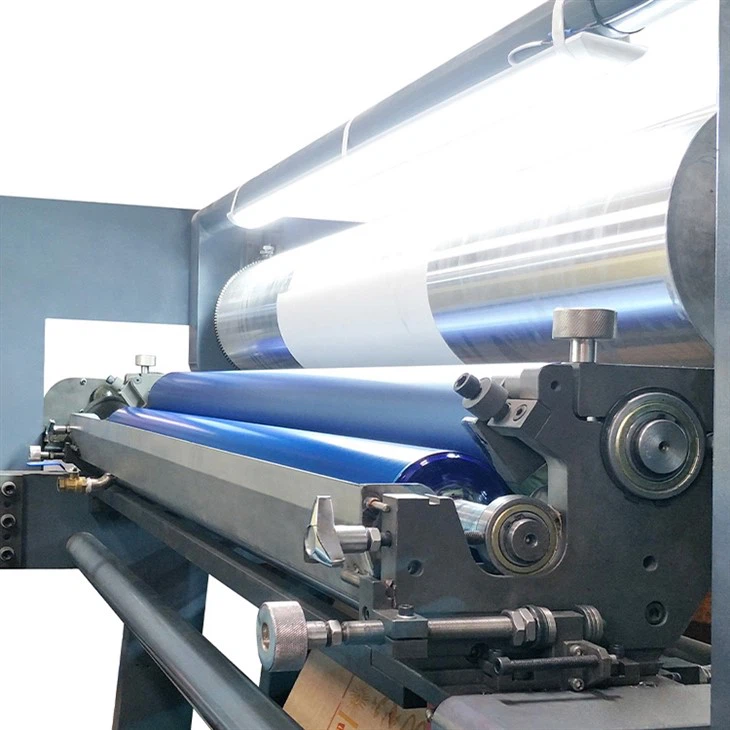 Ridurre i tempi di settaggio in flexografia