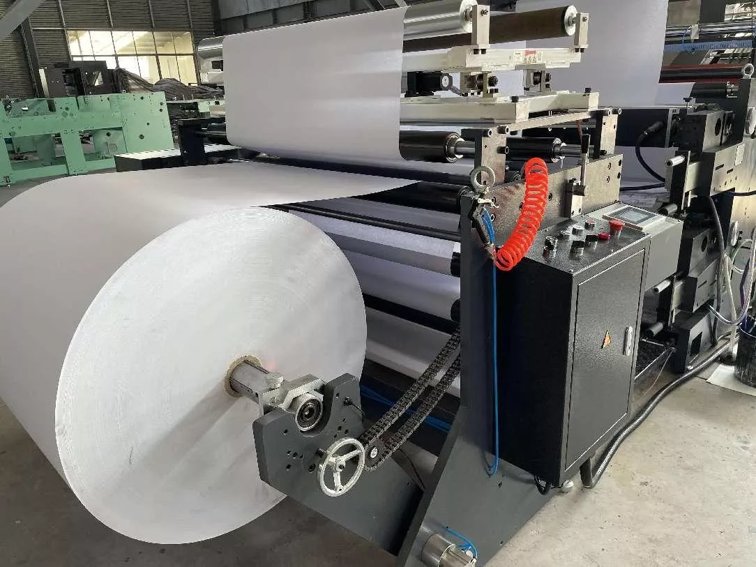 Etiquetas autoadhesivas en flexografia