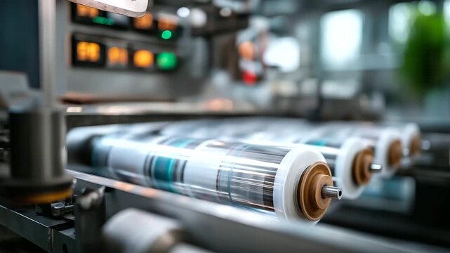 Como reducir tiempos de puesta a punto en flexografia con estandares operativos