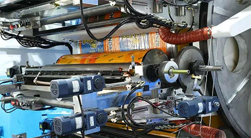 Estructuras multicapa de alta barrera