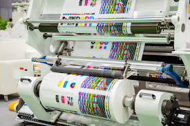 Flexographic Printing for Pharma Packaging