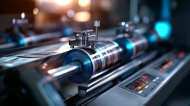 Inline Colour Quality Control in Flexo