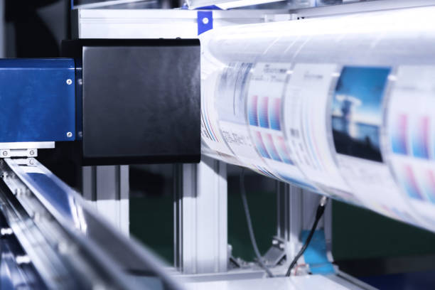 Reducing Startup Waste on Flexo Presses