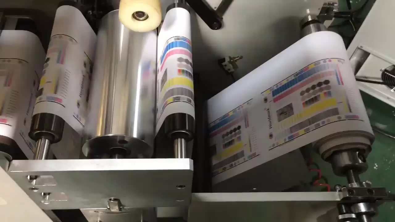 Anilox and Plate Matching in Flexo