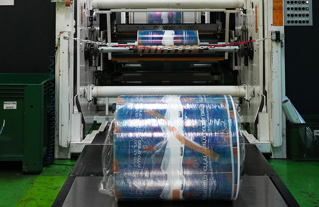 Modular Flexographic Presses