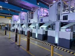 Solvent vs Water-Based Drying in Flexo