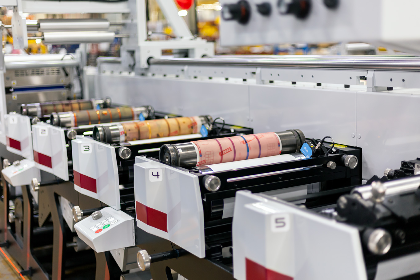 Standardised Job Recipes in Flexo