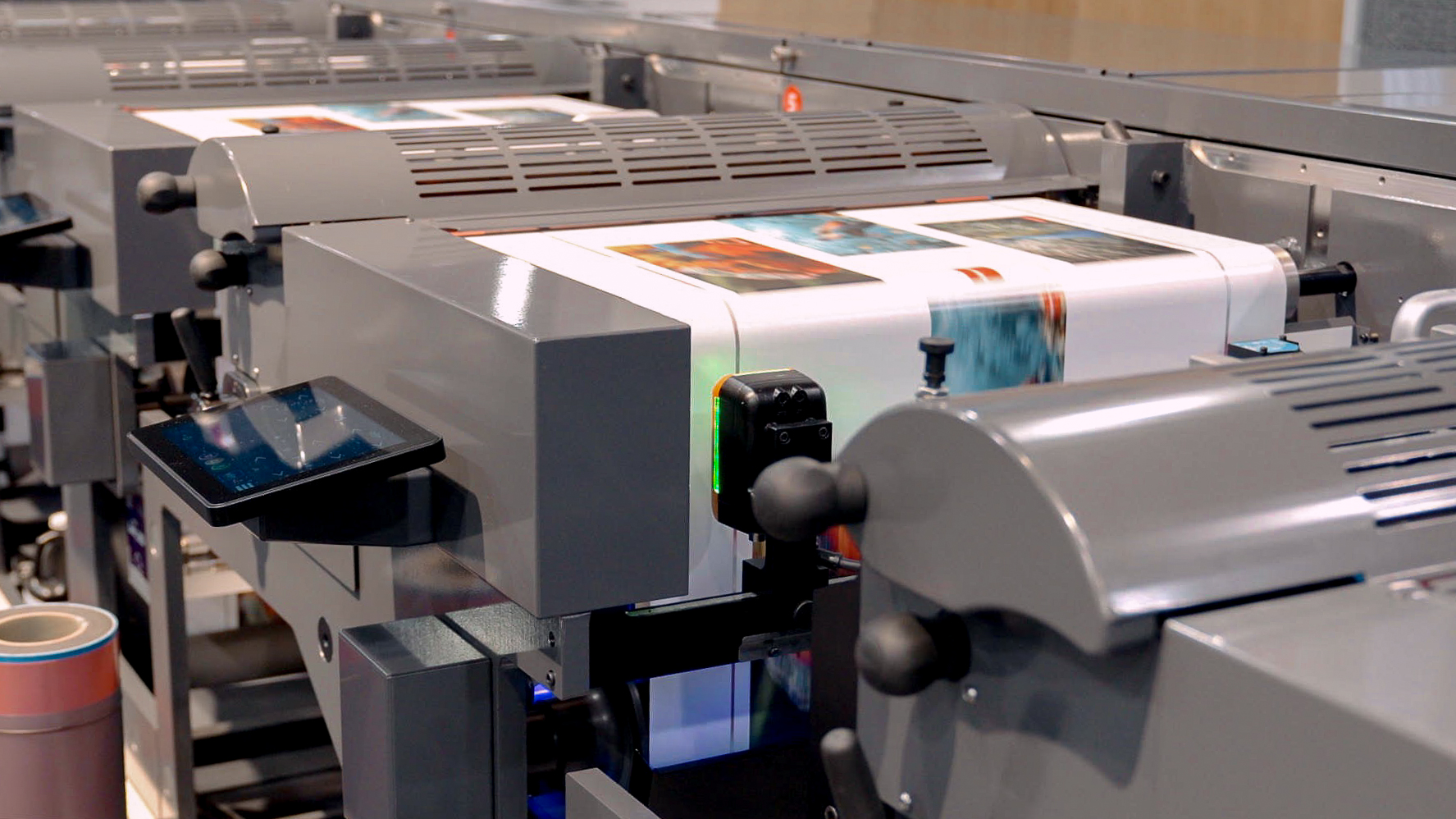 Viscosita inchiostri in stampa