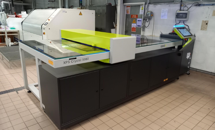 Materiales compostables y bio-based en flexografia