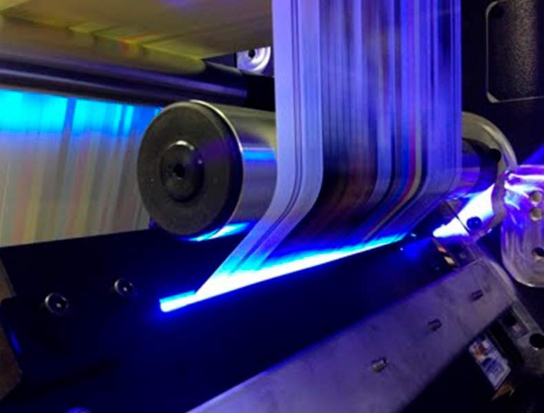 Flexographic Printing for Food Packaging