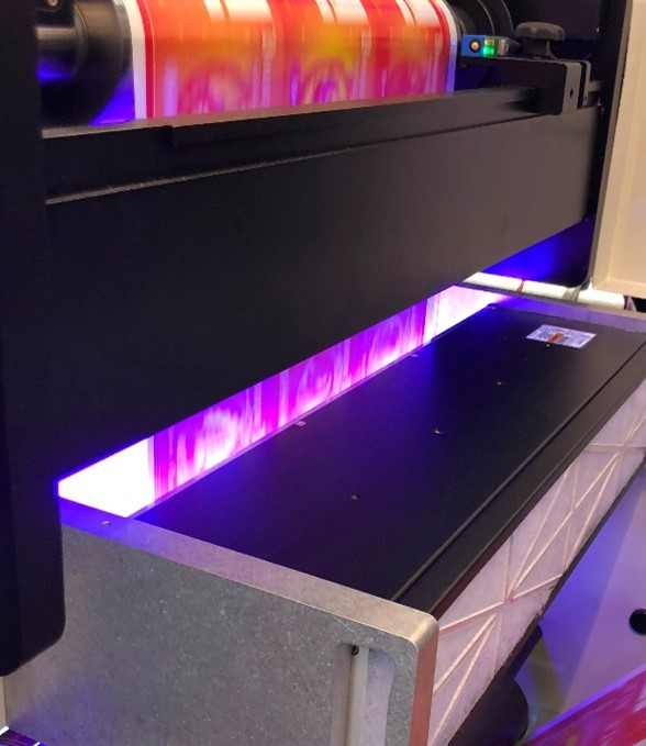 Flexographic Printing for Pharma Packaging