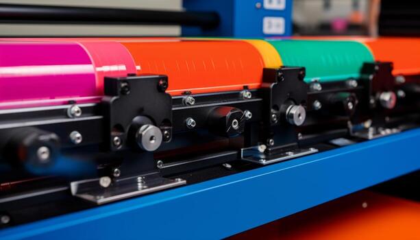 Speed vs Print Quality in Flexo