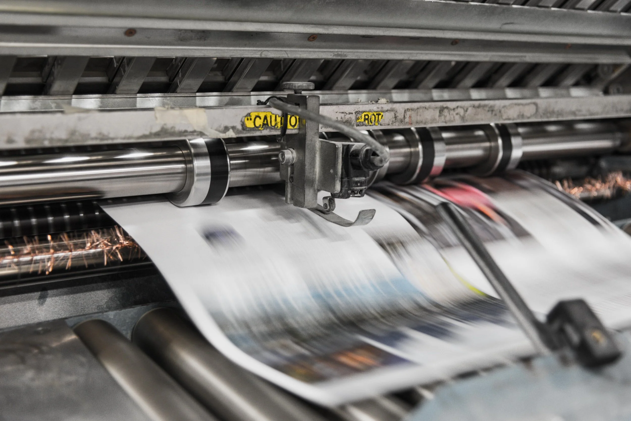 Periodic Machine Safety Audits for Flexo Presses