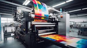 Cambio bobina automatico in flexografia