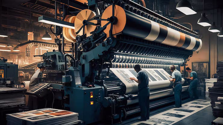 Standard di qualita in avviamento flexo