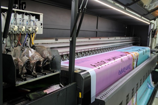 Packaging para e-commerce en flexografia