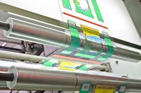 Velocidad frente a calidad en flexografia